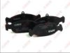 ABE C1X005ABE Brake Pad Set, disc brake